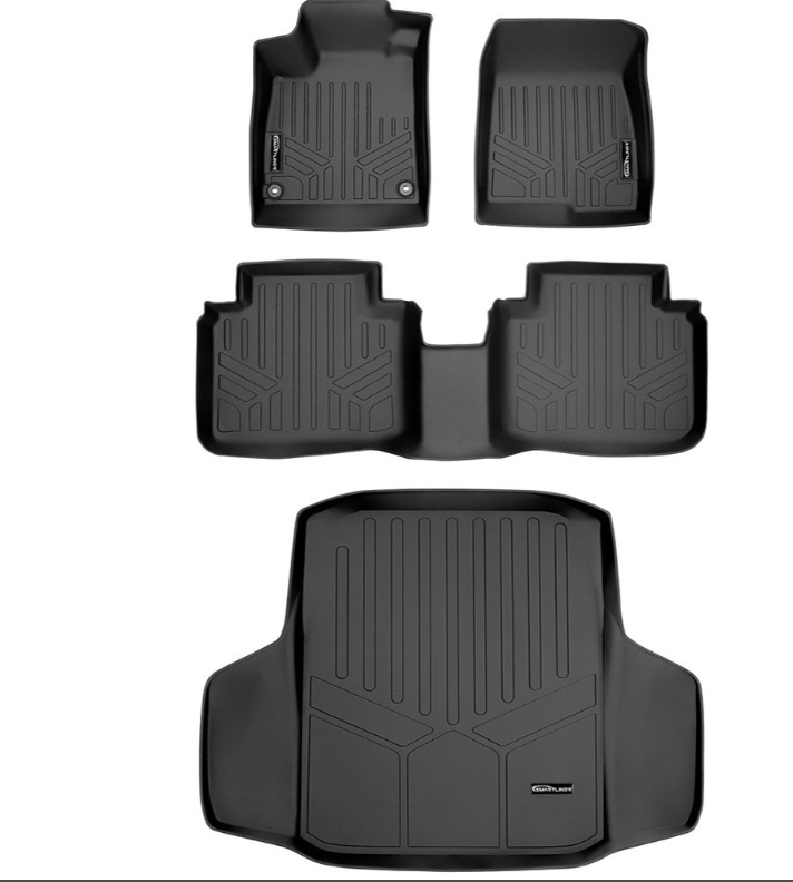 Maxliner Smartliner All-Weather Floor Mats