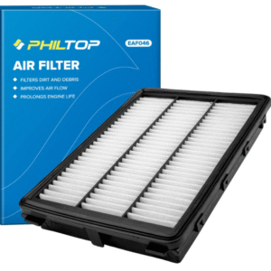 PHILTOP CA12065 Engine Air Filter for Hyundai Tucson & Kia Sportage (2016–2022)